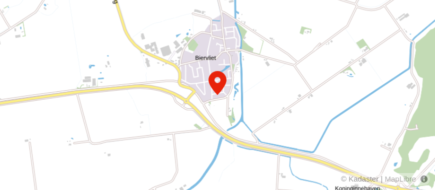 Locatie van TransportRisico B.V.