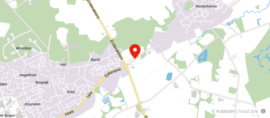 Locatie van Van Montfort - Verzekeringen & Hypotheken
