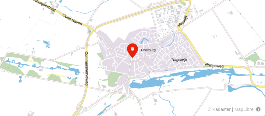 Locatie van Fimagro