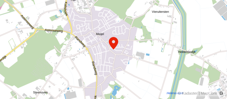 Locatie van Vallura - Inzicht in pensioen en fiscaal vermogen