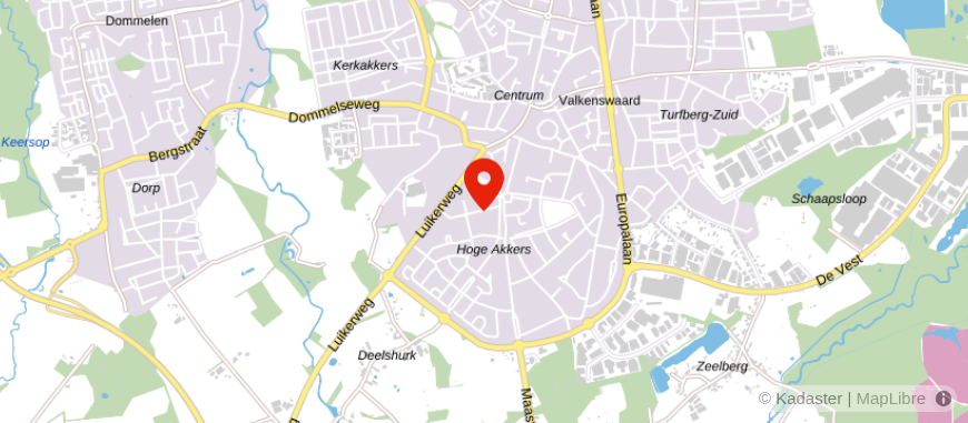 Locatie van Wildschut Verzekeringen
