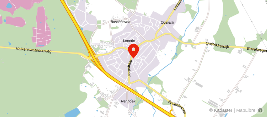 Locatie van Finturo