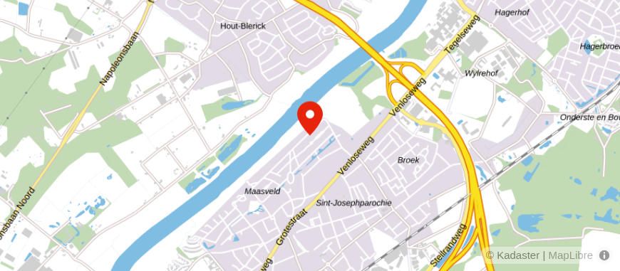 Locatie van 2beaufort advies