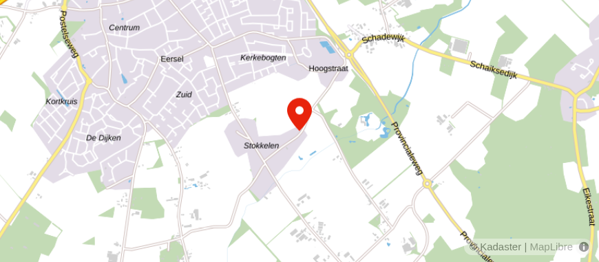Locatie van Van Limpt Makelaardij