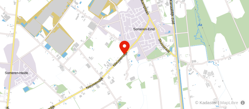 Locatie van Adviesbureau mr. H.C.M. Looijmans
