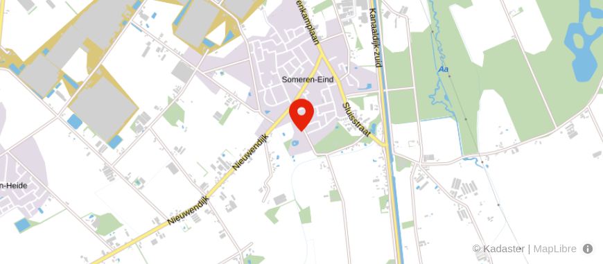 Locatie van P Trust Bedrijfsverzekeringen B.V.