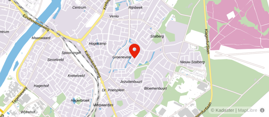 Locatie van De Scheidingsjurist