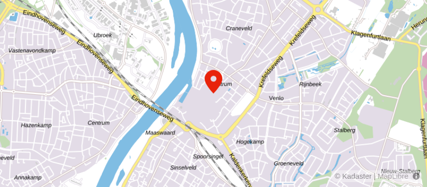Locatie van Perficia Financieel Advies B.V.