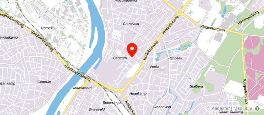 Locatie van Regeluwlening.nl