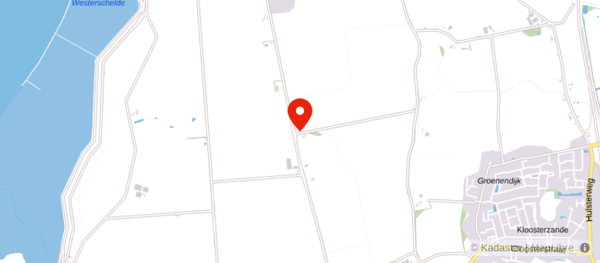 Locatie van Makelaardij Van Gassen Vastgoed