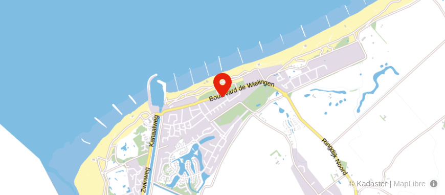 Locatie van Immo de Nijs