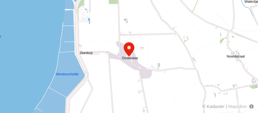 Locatie van Hermans Assurantien
