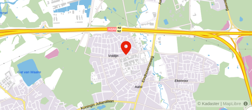 Locatie van Box Consultants