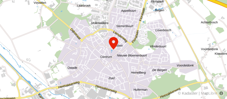 Locatie van Assurantiekantoor Schurian