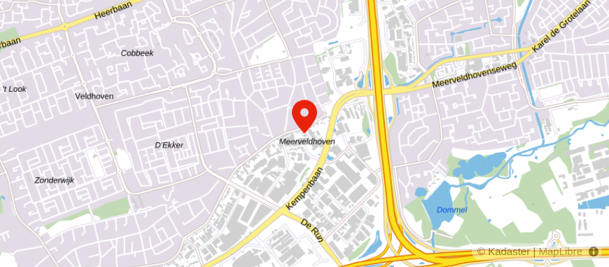 Locatie van Janssen Steijlen