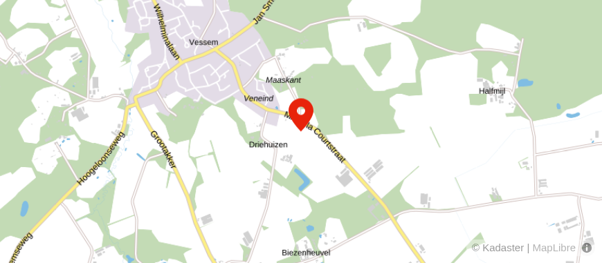 Locatie van Steen Adviesgroep