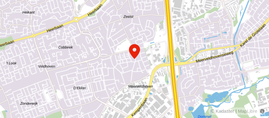 Locatie van Assurantiekantoor Dumak