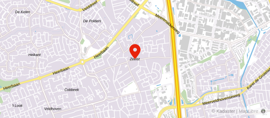 Locatie van Cijfers en meer