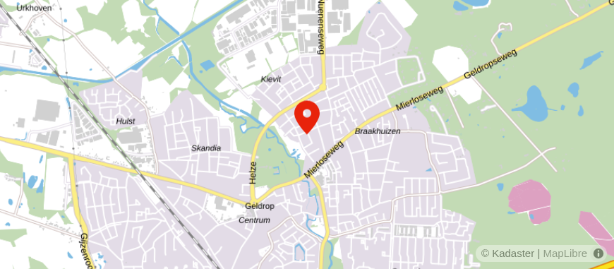 Locatie van Scheiden met Aandacht