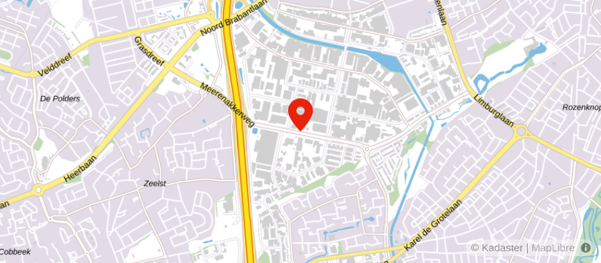 Locatie van Flynth Adviseurs & Accountants
