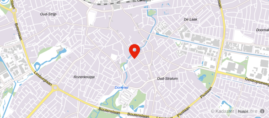 Locatie van Milo Maakt Mogelijk