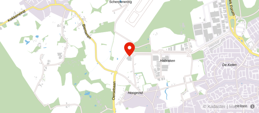 Locatie van PensioenTijd