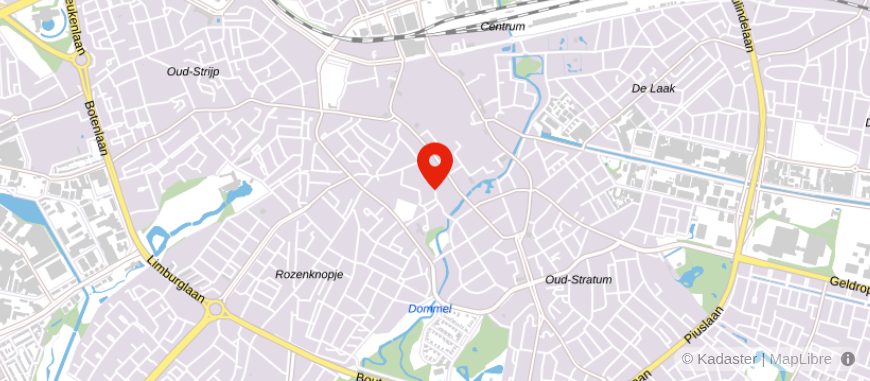 Locatie van H2H notaris
