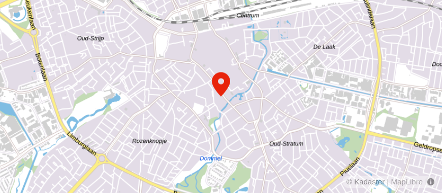 Locatie van Wedding Hypotheekadvies