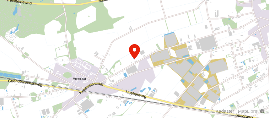 Locatie van Jan Minten Assurantiën