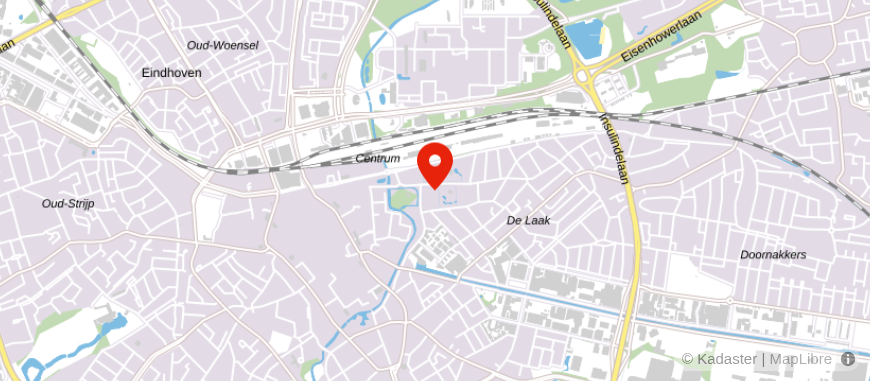Locatie van SliepenbeekVanCoolwijkVanGaalen