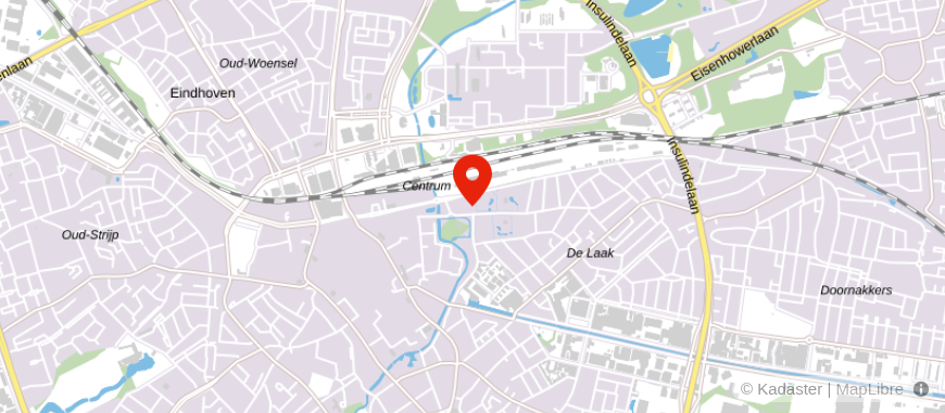 Locatie van Aplushypotheken