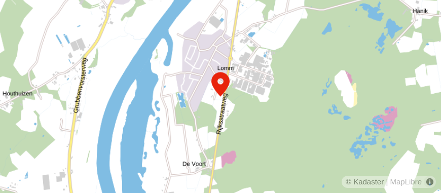 Locatie van Hans Heijnen Hypotheek Verz en Vastg Consultancy
