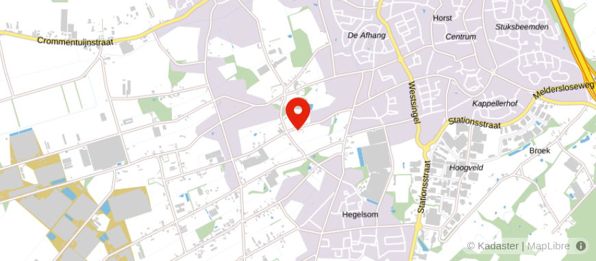 Locatie van Echt Hypotheekadvies
