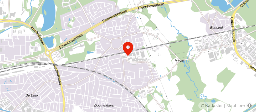 Locatie van GoodFinanZ