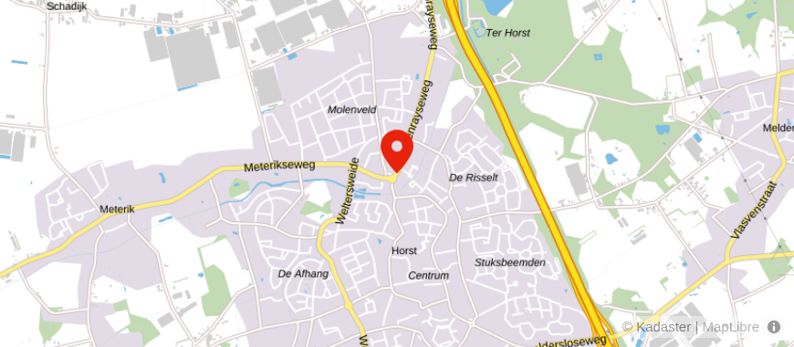 Locatie van Administratie Partners