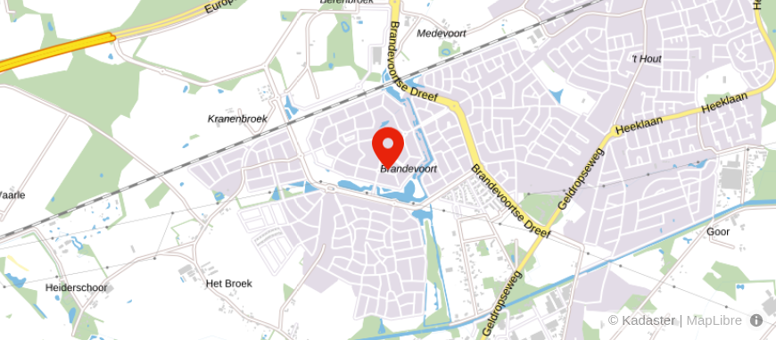 Locatie van MarFinA