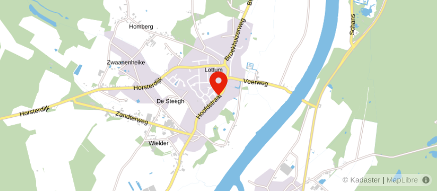Locatie van Meerts Assurantiën en Financiële Dienstverl.
