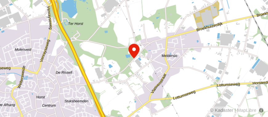 Locatie van Verzekeringsadvies Geert Christiaens