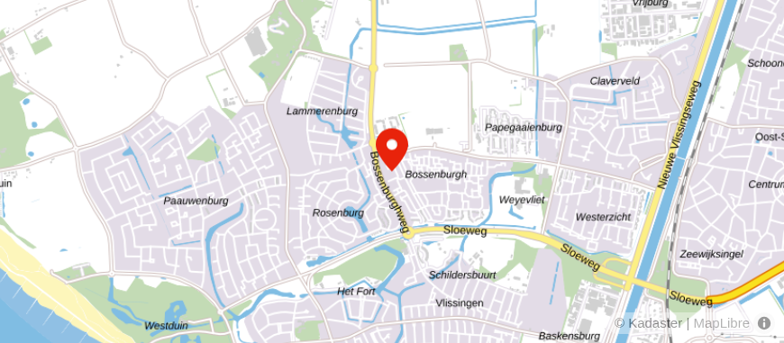 Locatie van M.N. Zuppelli Hypotheken& Verzekeringen