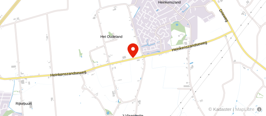 Locatie van Claarensteyn Pensioenadvies & Verzekeringen