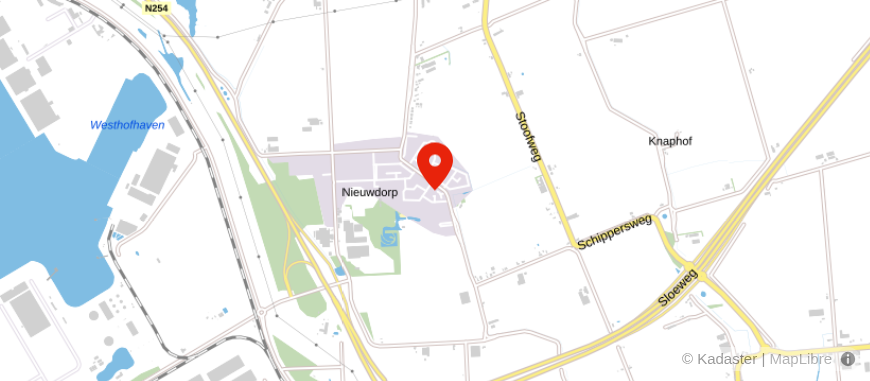 Locatie van Progrezz Risicobeheersing | Bedrijfsverzekeringen
