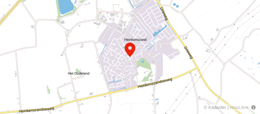 Locatie van Bianca Lobbezoo Ontzorgd Hypotheekadvies