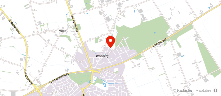 Locatie van Max Accountants & Belastingadviseurs
