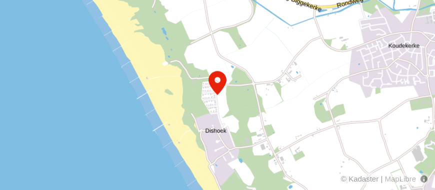 Locatie van Greydanus Administratie & Advies