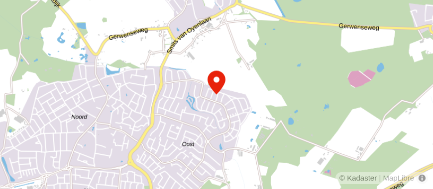 Locatie van Hans Waterschoot Assurantiën