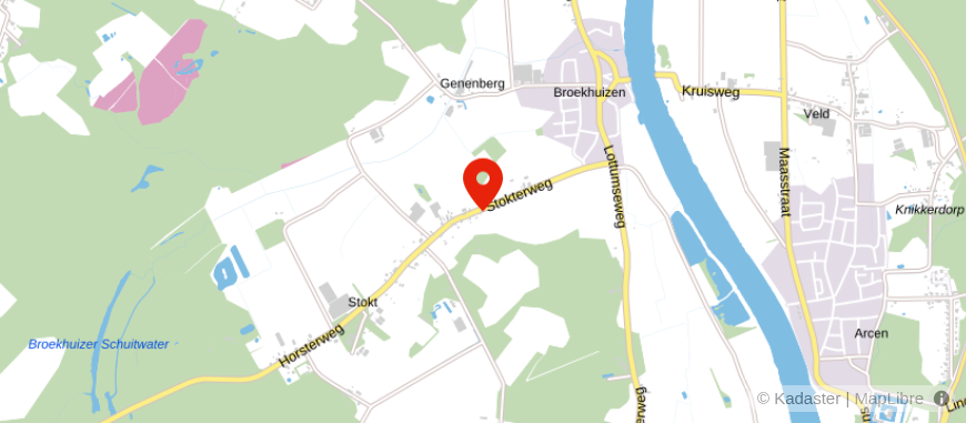 Locatie van HAA Assurantie Advies