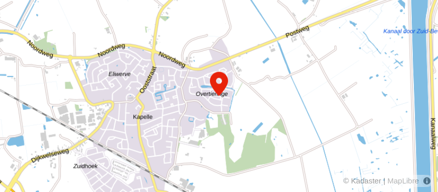 Locatie van WS Verzekeringen