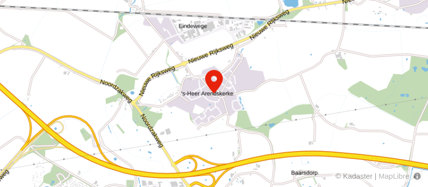 Locatie van VerzekerDesk