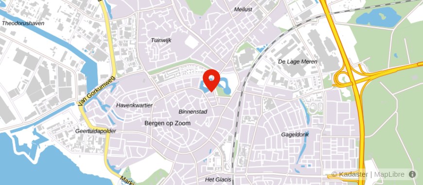Locatie van L. Timmermans Assurantiën B.V.