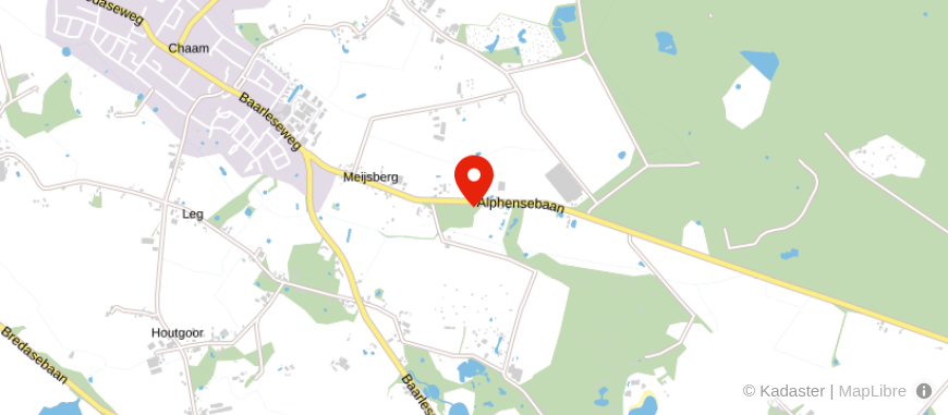 Locatie van Jochems Risico Management